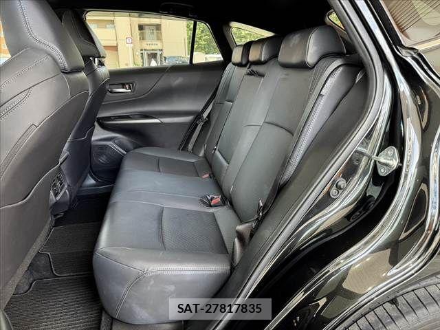 Toyota HARRIER 2022-11 8659293-18