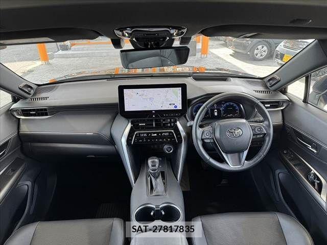 Toyota HARRIER 2022-11 8659293-1