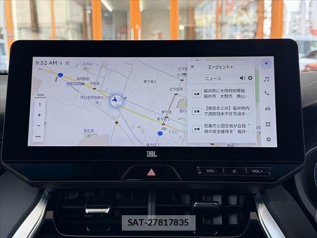 Toyota HARRIER 2022-11 8659293-2
