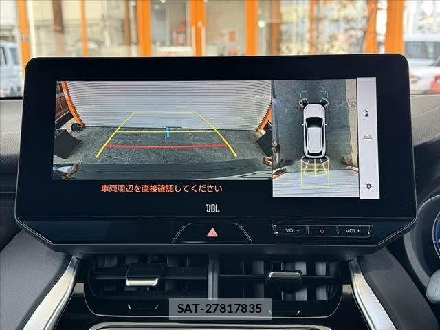 Toyota HARRIER 2022-11 8659293-3