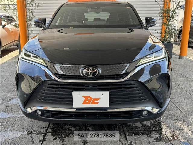 Toyota HARRIER 2022-11 8659293-8