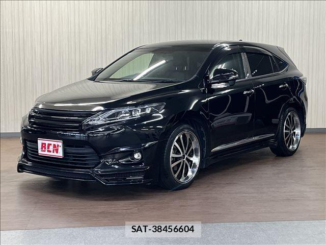 Toyota HARRIER 2015-12 8659314-0