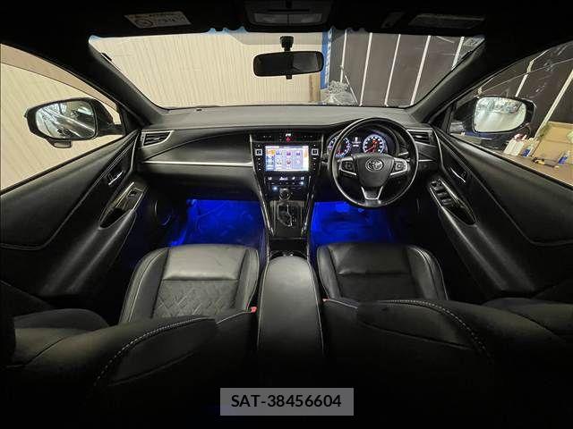 Toyota HARRIER 2015-12 8659314-9