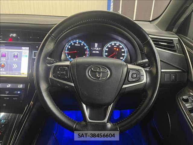 Toyota HARRIER 2015-12 8659314-12