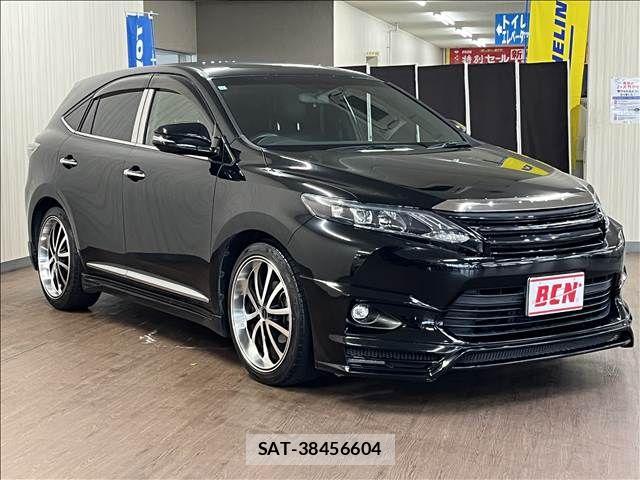 Toyota HARRIER 2015-12 8659314-2