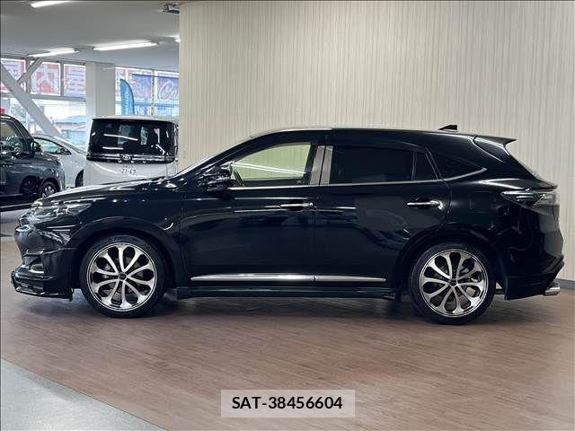 Toyota HARRIER 2015-12 8659314-3