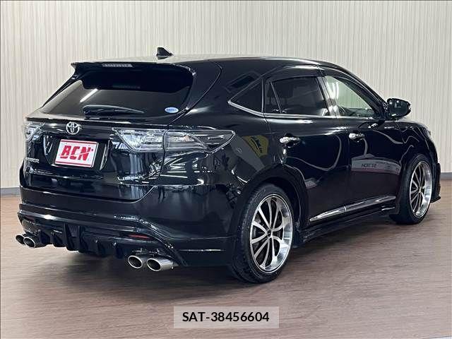 Toyota HARRIER 2015-12 8659314-4