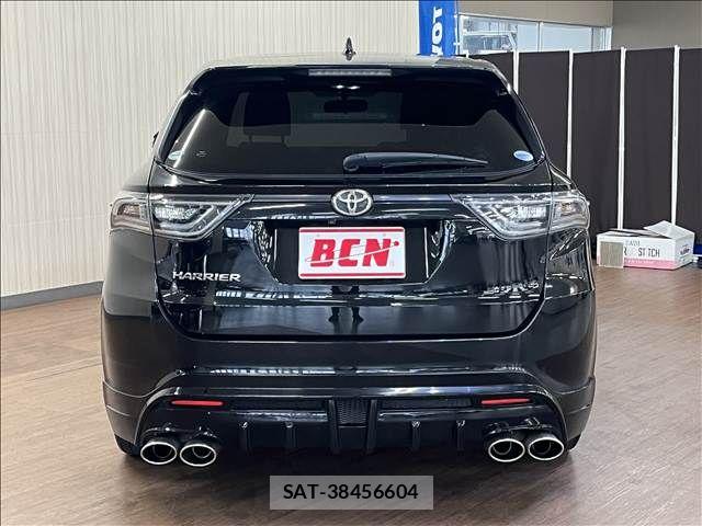Toyota HARRIER 2015-12 8659314-5