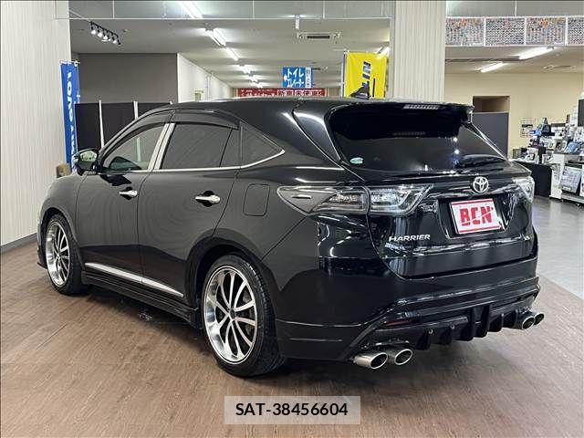 Toyota HARRIER 2015-12 8659314-6