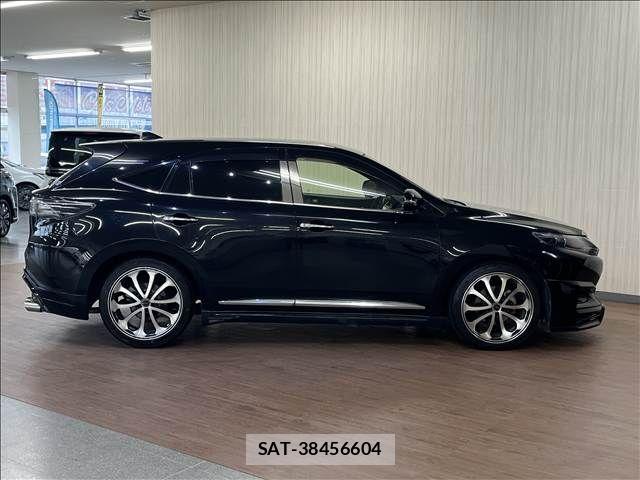 Toyota HARRIER 2015-12 8659314-7