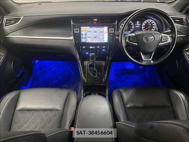 Toyota HARRIER 2015-12 8659314-8
