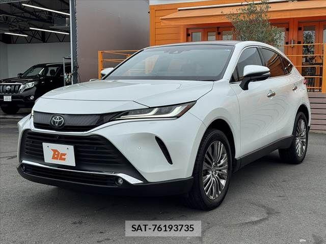 Toyota HARRIER 2024-04 8666206-9