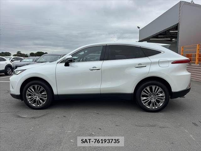 Toyota HARRIER 2024-04 8666206-10