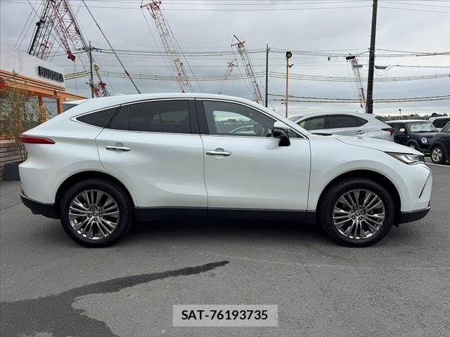 Toyota HARRIER 2024-04 8666206-11