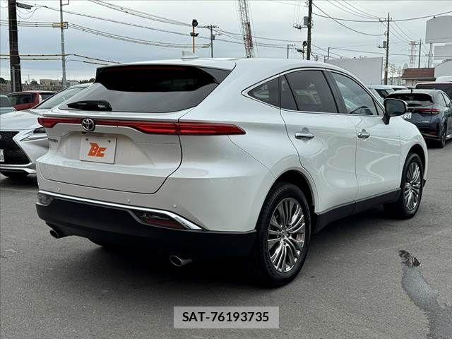 Toyota HARRIER 2024-04 8666206-14
