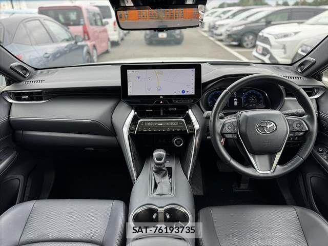 Toyota HARRIER 2024-04 8666206-1
