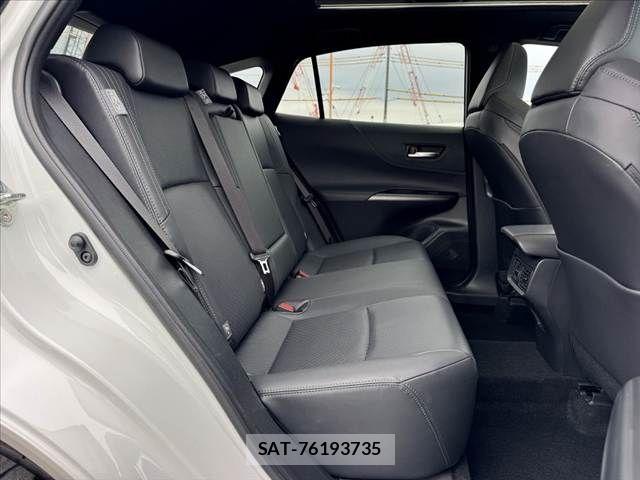 Toyota HARRIER 2024-04 8666206-19