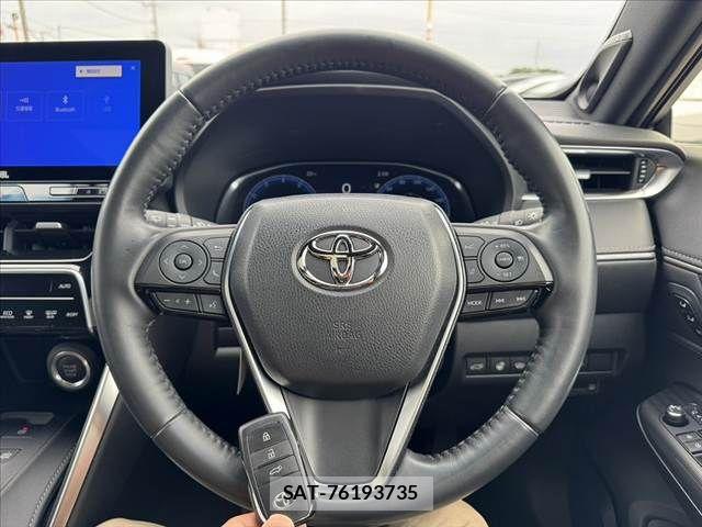 Toyota HARRIER 2024-04 8666206-6