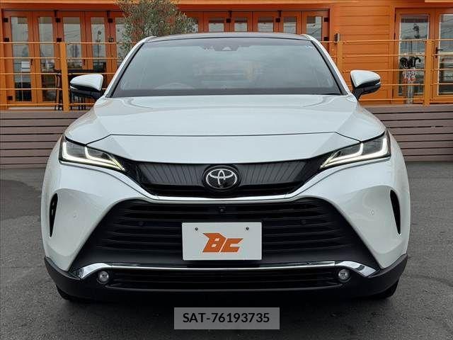 Toyota HARRIER 2024-04 8666206-8