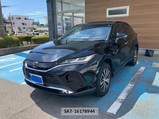 Toyota HARRIER 2020-11 8666212-0