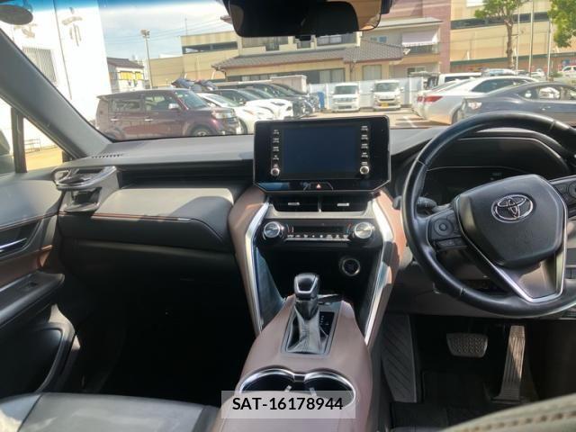 Toyota HARRIER 2020-11 8666212-12