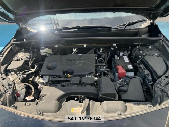 Toyota HARRIER 2020-11 8666212-13
