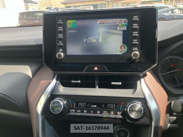 Toyota HARRIER 2020-11 8666212-19