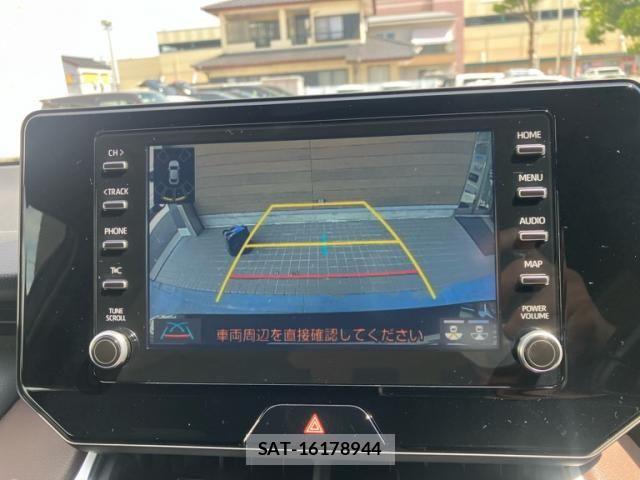 Toyota HARRIER 2020-11 8666212-21