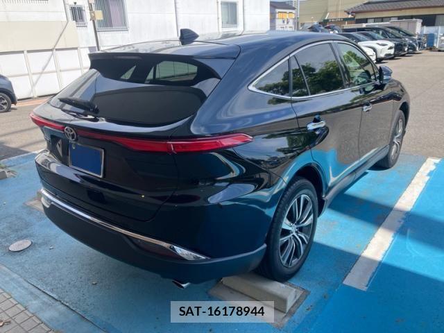 Toyota HARRIER 2020-11 8666212-2