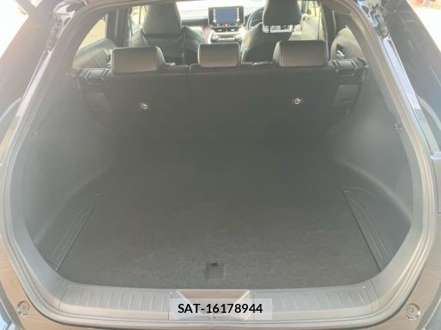 Toyota HARRIER 2020-11 8666212-4