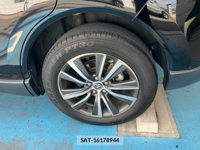 Toyota HARRIER 2020-11 8666212-5