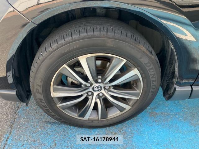 Toyota HARRIER 2020-11 8666212-6