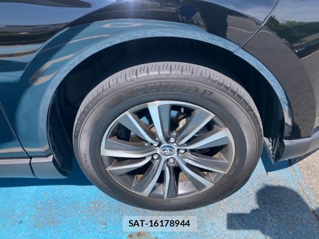 Toyota HARRIER 2020-11 8666212-7
