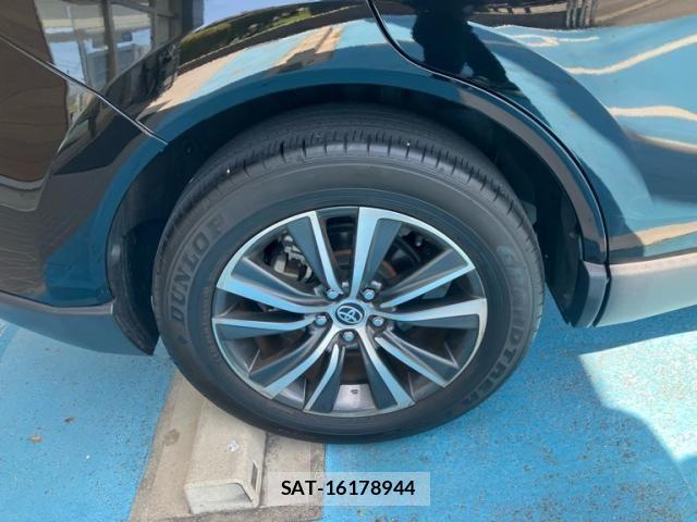 Toyota HARRIER 2020-11 8666212-8