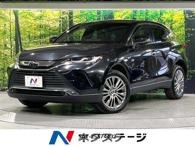 Toyota HARRIER 2021-01 8659297-0