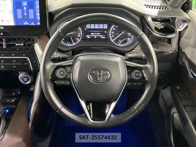 Toyota HARRIER 2021-01 8659297-10