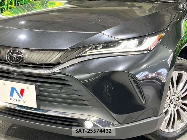Toyota HARRIER 2021-01 8659297-11