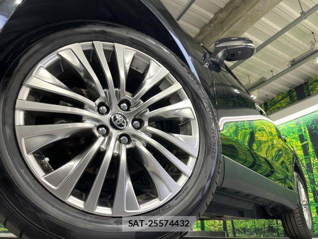 Toyota HARRIER 2021-01 8659297-12