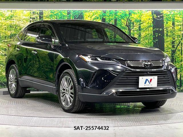 Toyota HARRIER 2021-01 8659297-15