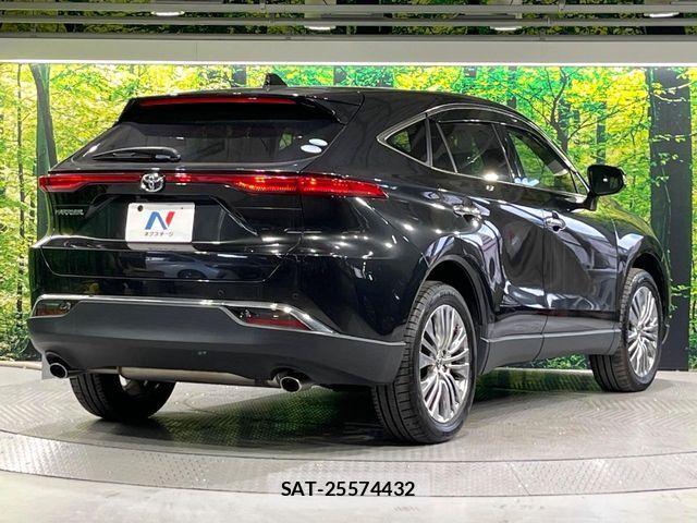 Toyota HARRIER 2021-01 8659297-16