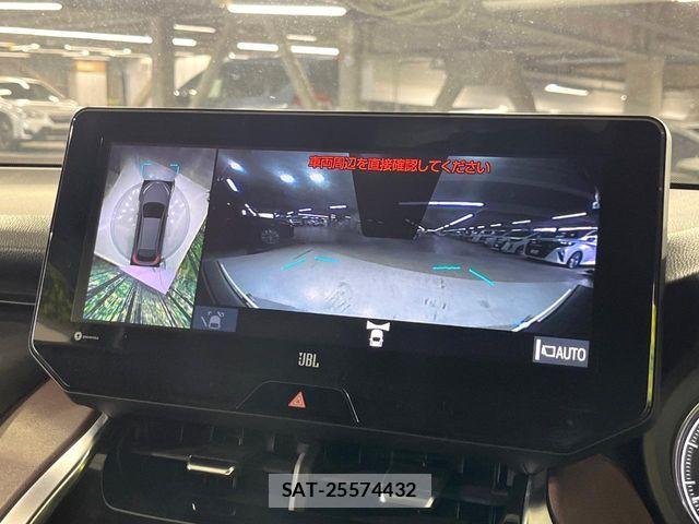 Toyota HARRIER 2021-01 8659297-1