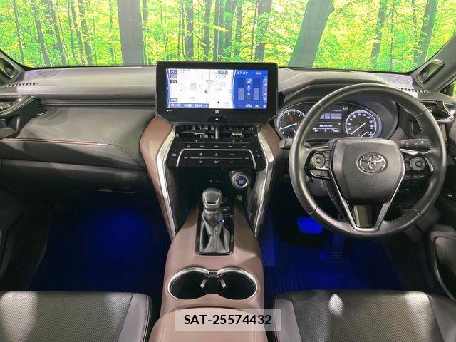 Toyota HARRIER 2021-01 8659297-4