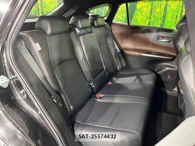 Toyota HARRIER 2021-01 8659297-8