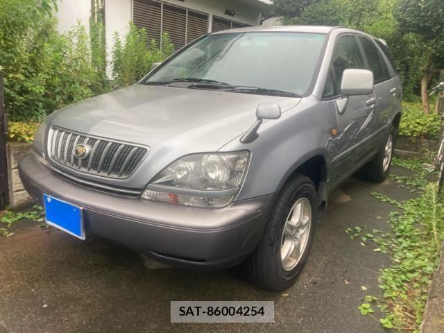 Toyota HARRIER 2001-01 8659323-1
