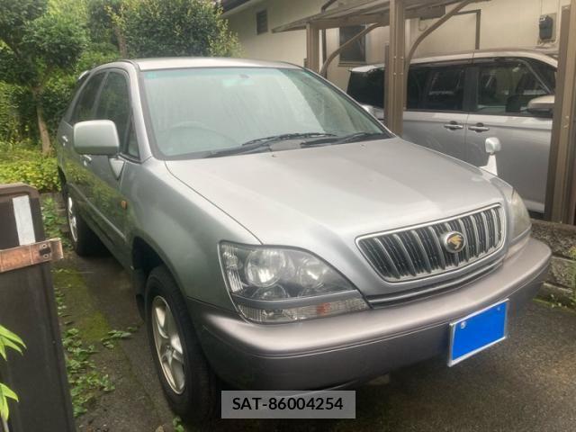 Toyota HARRIER 2001-01 8659323-2