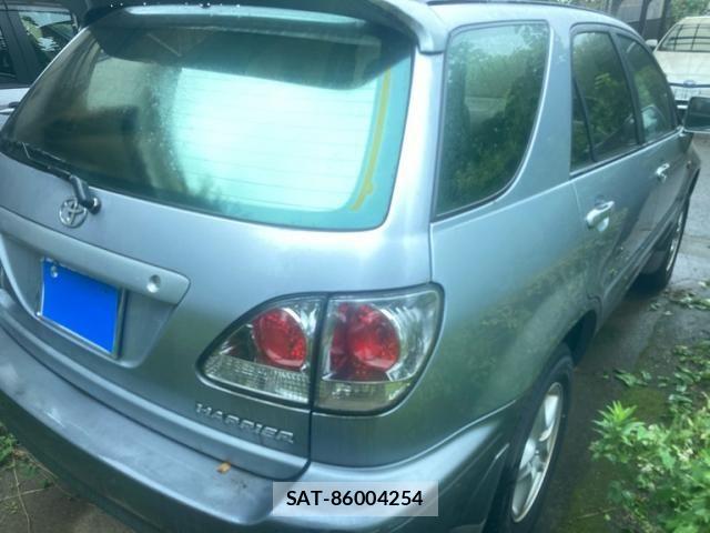 Toyota HARRIER 2001-01 8659323-3
