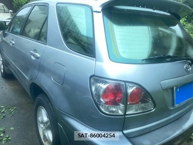Toyota HARRIER 2001-01 8659323-4
