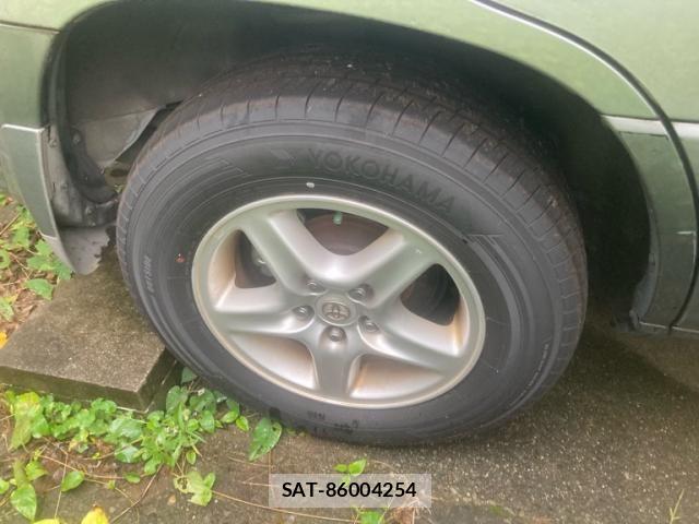 Toyota HARRIER 2001-01 8659323-6