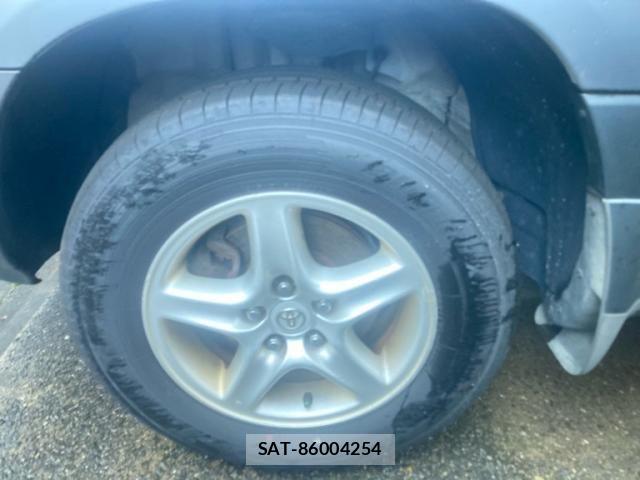 Toyota HARRIER 2001-01 8659323-8