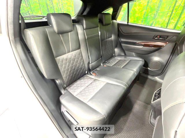 Toyota HARRIER 2015-08 8666209-9
